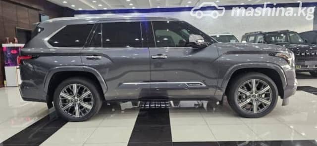 Toyota Sequoia III 3.5hyb AT 4WD