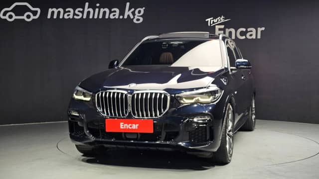 BMW X5 IV (G05/G18) 30d 3.0d AT 4WD