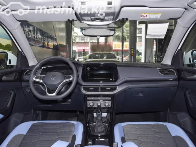 Volkswagen Tharu I Рестайлинг 300 TSI 1.5 AMT