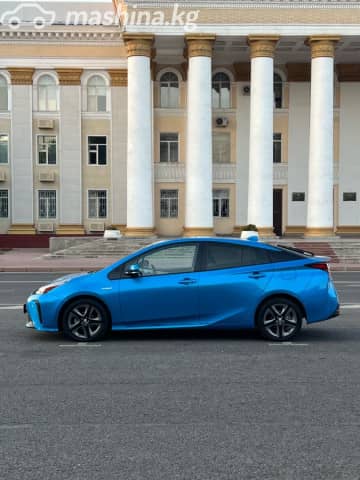 Toyota Prius IV Рестайлинг (XW50) 1.8hyb AT