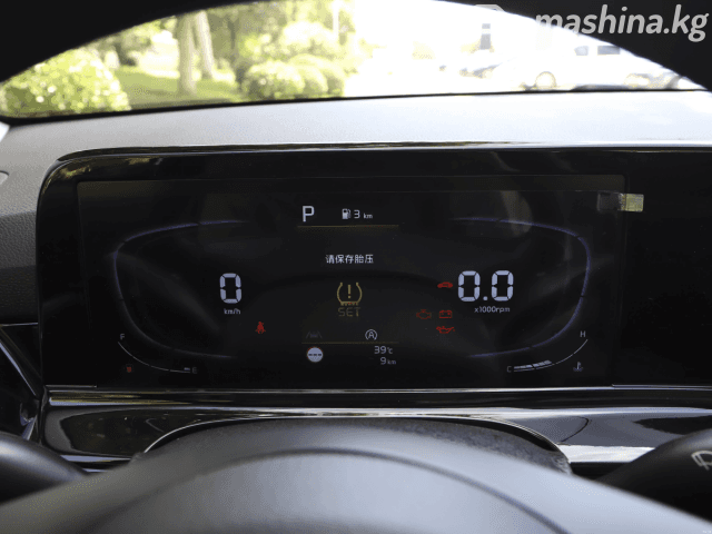 Kia Seltos I Рестайлинг 1.5 CVT