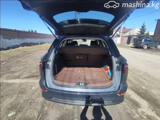 BYD Song Pro I 1.5hyb AMT 4WD