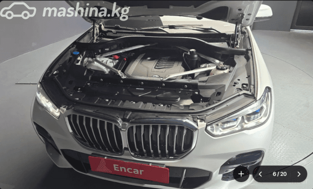 BMW X5 IV (G05/G18) 40i 3.0 AT 4WD