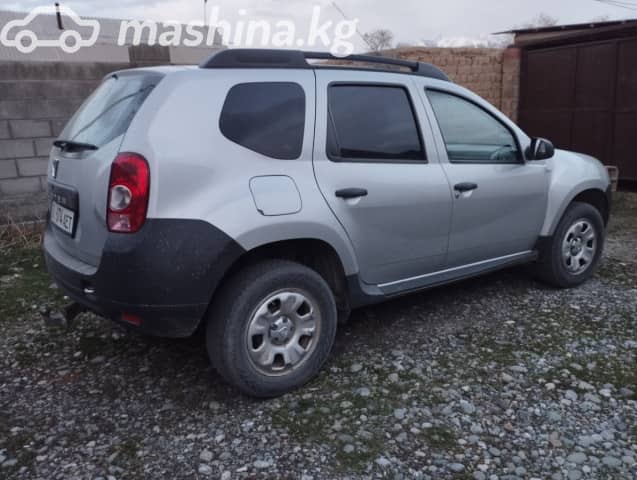 Renault Duster I 1.6 MT