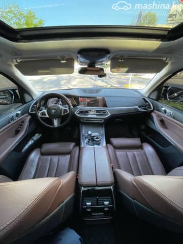 BMW X5 IV (G05/G18) 40i 3.0 AT 4WD