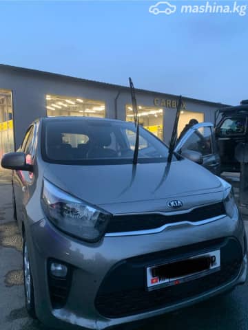 Kia Morning III 1.0 AT
