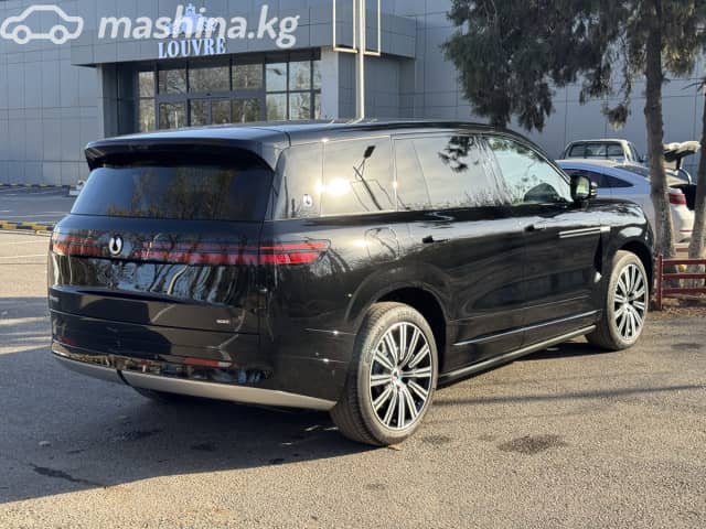 Denza N9 2.0hyb CVT 4WD