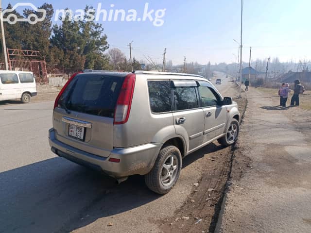 Nissan X-Trail I 2.0 AT 4WD