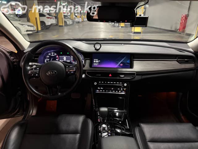 Kia K7 YG (II) Рестайлинг 3.0 AT