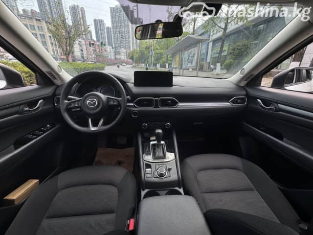 Mazda CX-5 II Рестайлинг 2.0 AT