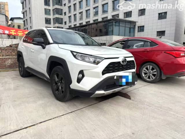 Toyota RAV4 V (XA50) 2.0 CVT 4WD