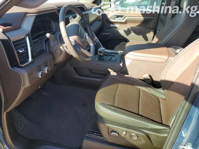 GMC Sierra IV Рестайлинг Crew Cab 6.2 AT 4WD