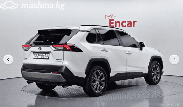 Toyota RAV4 V (XA50) 2.5hyb CVT 4WD