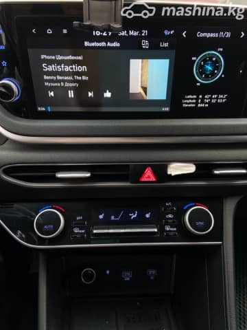 Hyundai Sonata VIII (DN8) LPi 2.0 AT
