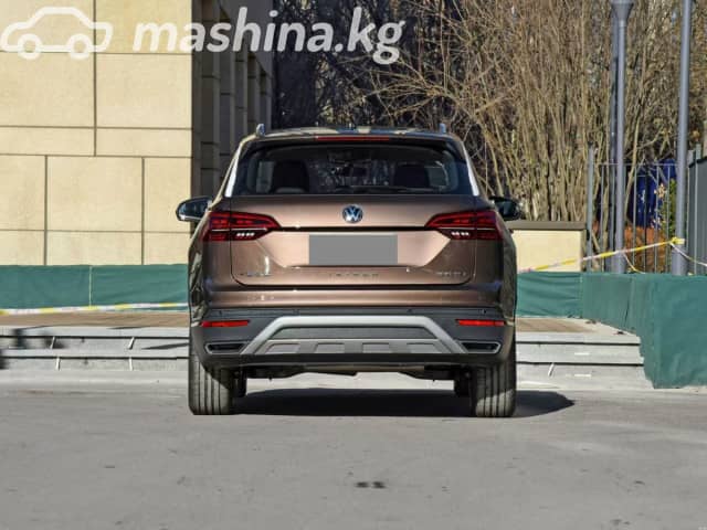 Volkswagen Tayron I Рестайлинг 1.4 AMT
