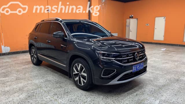 Volkswagen Tayron I Рестайлинг 1.4 AMT