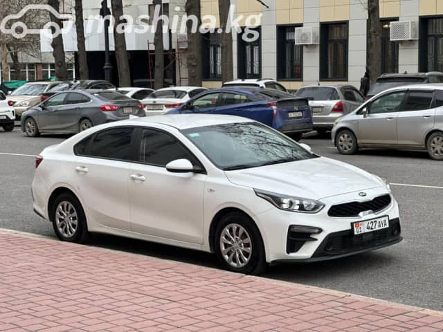 Kia K3 II 1.6 CVT