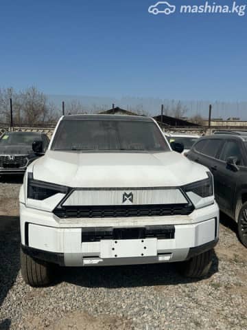 Dongfeng Mengshi M-Hero 817 1.5hyb AT 4WD