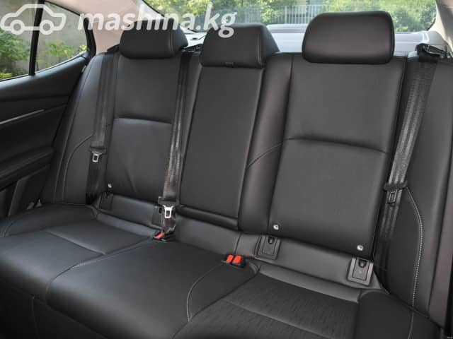 Toyota Camry IX (XV80) China Market 2.0hyb CVT