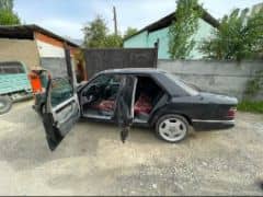 Mercedes-Benz E-Класс I (W124) 200 2.0 AT