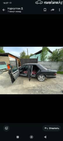 Mercedes-Benz E-Класс I (W124) 200 2.0 AT