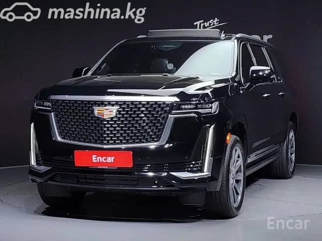 Cadillac Escalade V ESV 6.2 AT 4WD