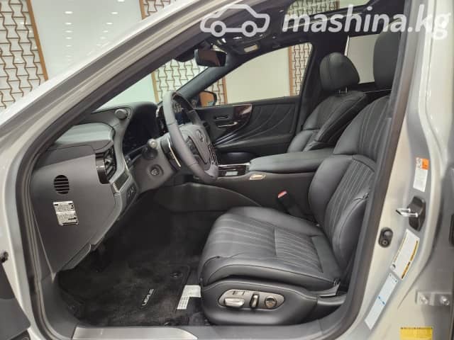 Lexus LS V Рестайлинг 500 3.4 AT 4WD