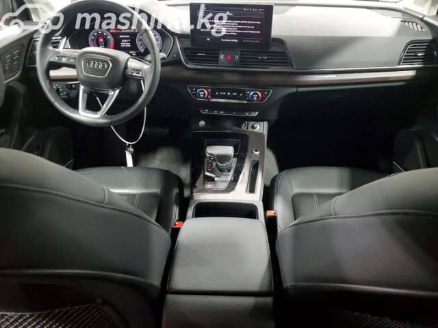 Audi Q5 II (FY) Рестайлинг 45 TFSI 2.0 AMT 4WD