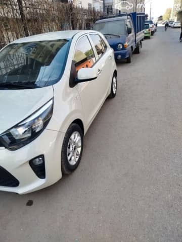 Kia Morning III 1.0 AT