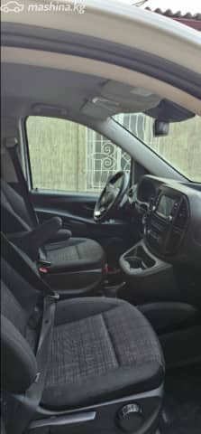 Mercedes-Benz Vito III (W447) 124 CDI L2 2.0d AT 4WD
