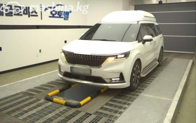 Kia Carnival IV 2.2d AT