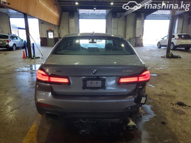 BMW 5 серии VII (G30/G31) Рестайлинг 540i xDrive 3.0 AT 4WD