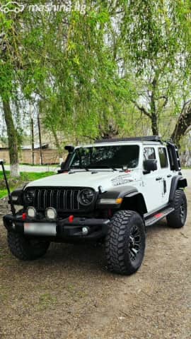 Jeep Wrangler IV (JL) 2.0 AT 4WD
