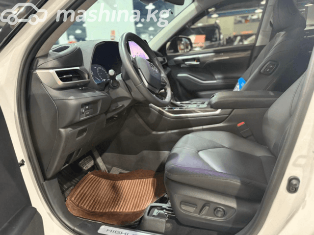Toyota Highlander IV (U70) 2.5hyb AT 4WD