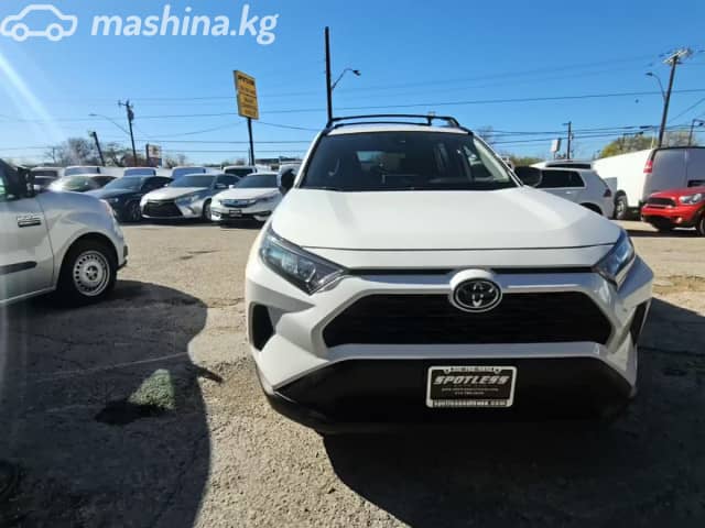 Toyota RAV4 V (XA50) 2.5 AT