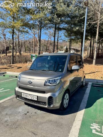 Kia Ray I Рестайлинг 1.0 AT