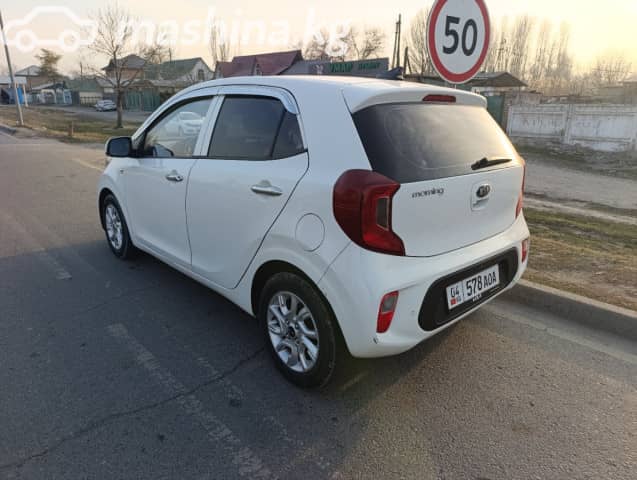Kia Morning III 1.0 AT