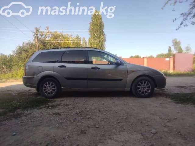 Ford Focus I Рестайлинг 1.6 MT