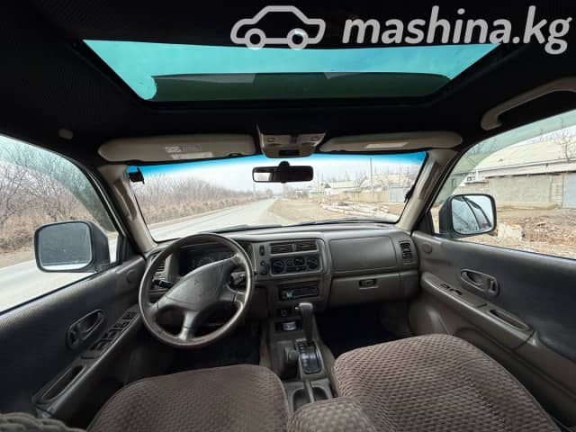 Mitsubishi Montero Sport I 3.0 AT 4WD