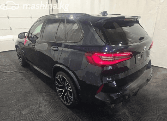BMW X5 M III (F95) Competition 4.4 AT 4WD