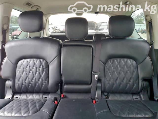 Nissan Armada II Рестайлинг 5.6 AT