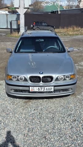 BMW 5 серии IV (E39) Рестайлинг 520i 2.2 AT
