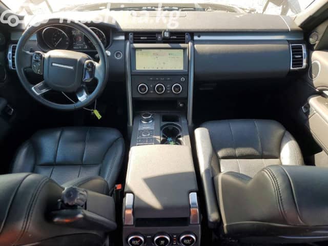 Land Rover Discovery V 3.0 AT 4WD
