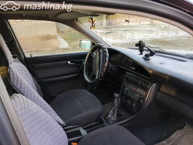 Audi S4 I (С4) 2.2 MT 4WD