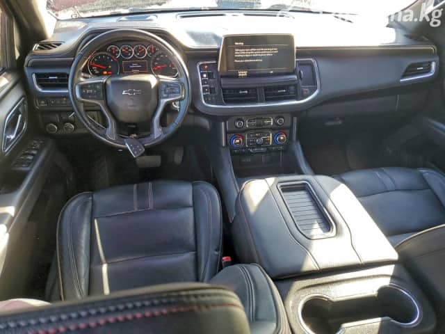 Chevrolet Suburban XII 5.3 AT