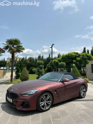BMW Z4 III (G29) Рестайлинг 30i 2.0 AT