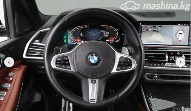 BMW X7 I (G07) 40i 3.0 AT 4WD