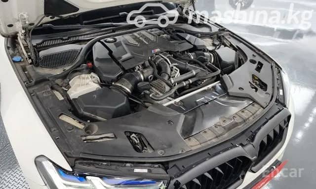 BMW M5 VI (F90) Рестайлинг Competition 4.4 AT 4WD