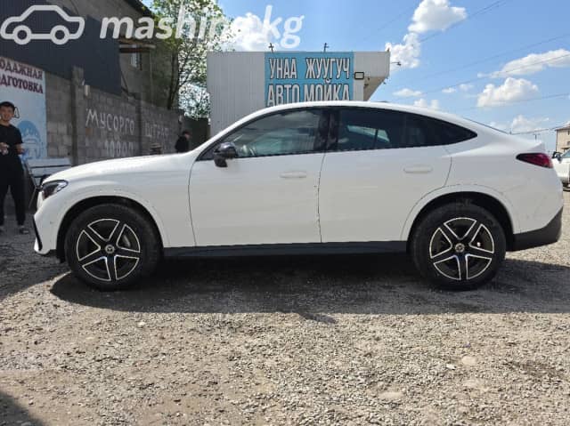 Mercedes-Benz GLC Coupe II (C254) 200 2.0 AT 4WD