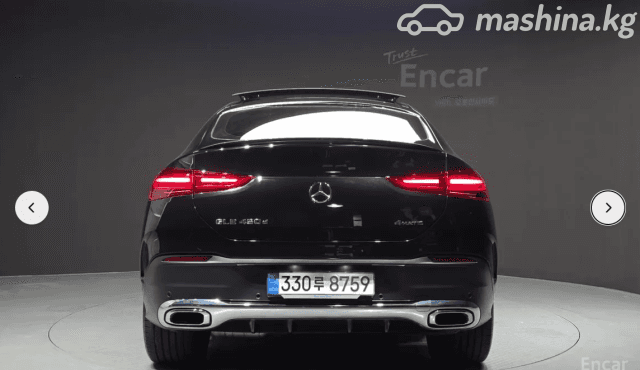 Mercedes-Benz GLE Coupe II (C167) Рестайлинг 450 d 3.0d AT 4WD
